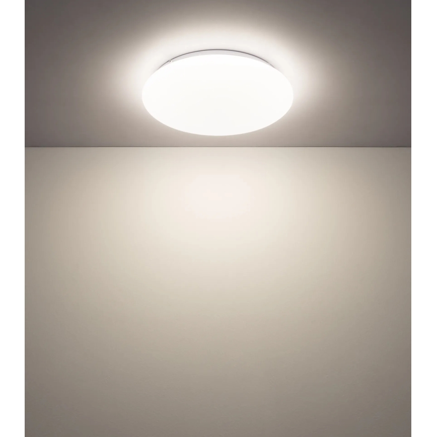 Globo - Plafonnier LED/12W/230V 3000/4200/6500K Ø 26 cm
