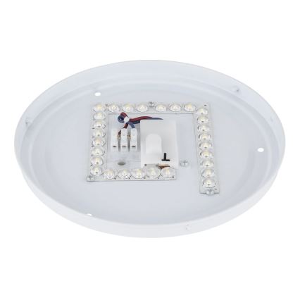 Globo - Plafonnier LED/12W/230V 3000/4200/6500K Ø 26 cm