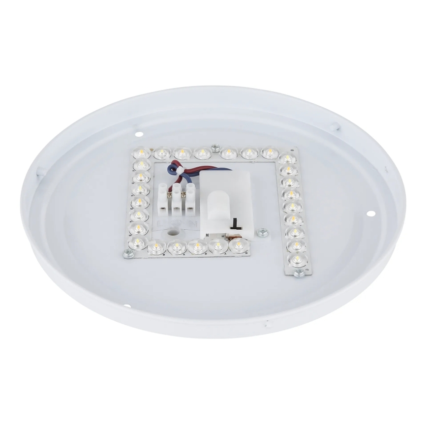 Globo - Plafonnier LED/12W/230V 3000/4200/6500K Ø 26 cm