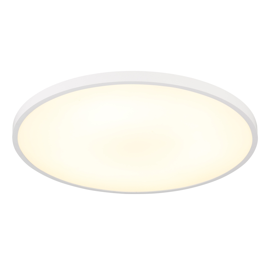 Globo - Plafonnier LED/32W/230V 4000K d. 40 cm blanc