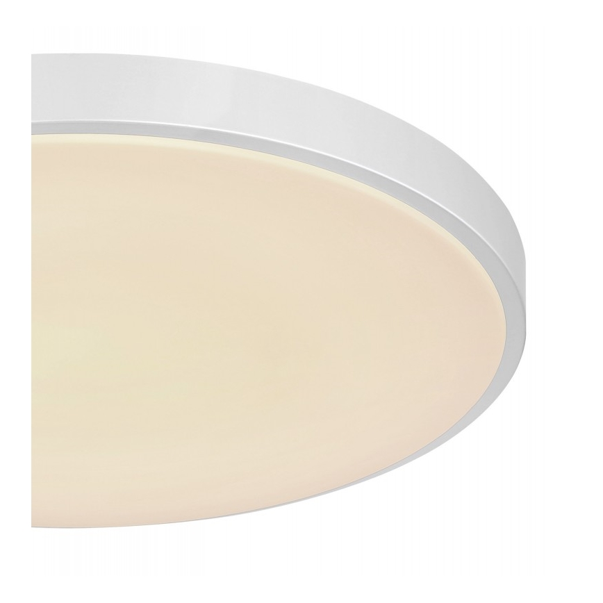 Globo - Plafonnier à intensité variable LED/18W/230V 2700-6500K + télécommande