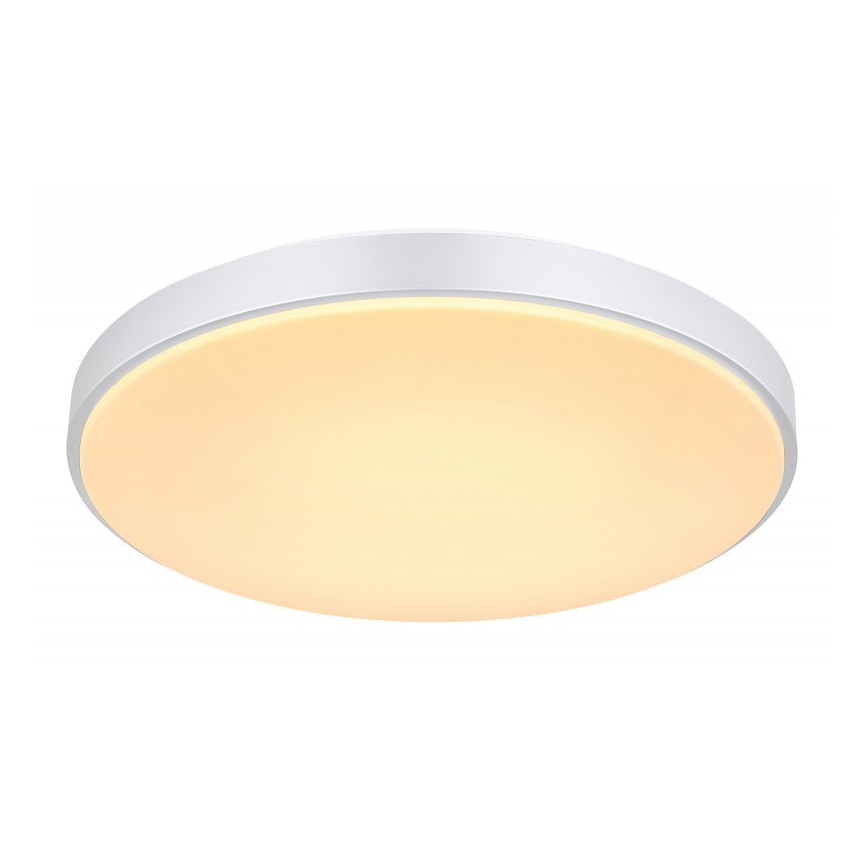 Globo - Plafonnier à intensité variable LED LED/24W/230V + télécommande