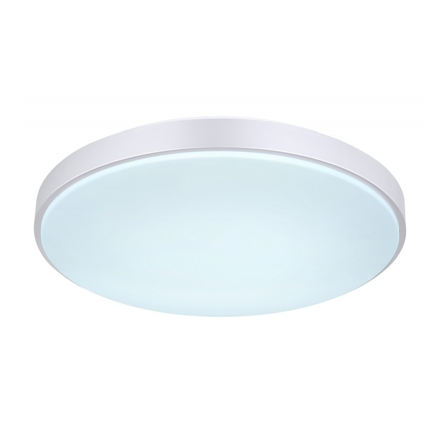 Globo - Plafonnier à intensité variable LED LED/24W/230V + télécommande