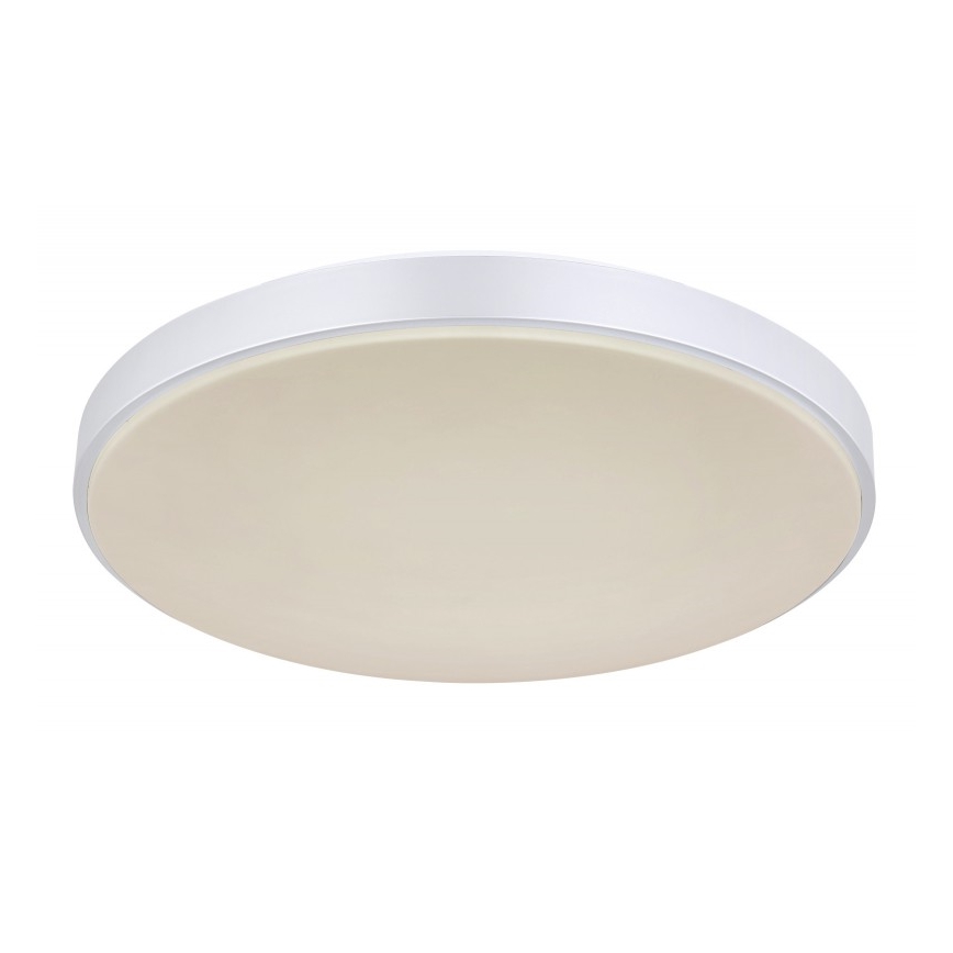 Globo - Plafonnier à intensité variable LED LED/24W/230V + télécommande