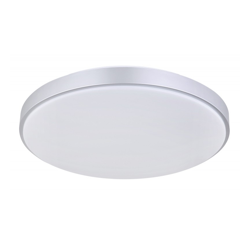 Globo - Plafonnier à intensité variable LED LED/24W/230V + télécommande