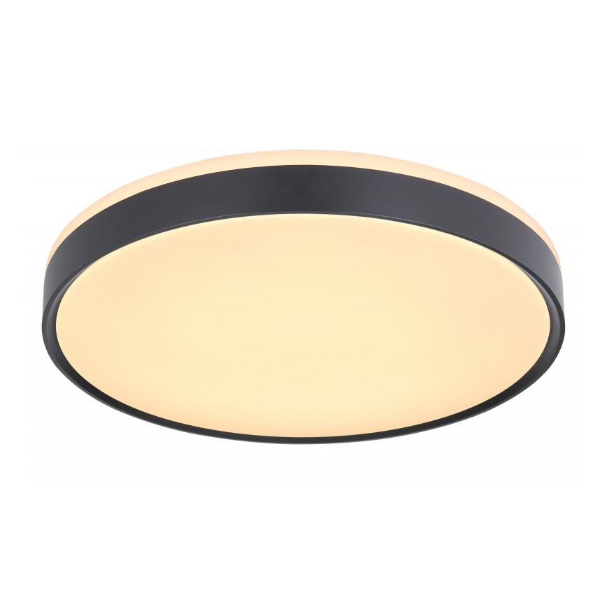 Globo - Plafonnier à intensité variable LED/24W/230V + télécommande