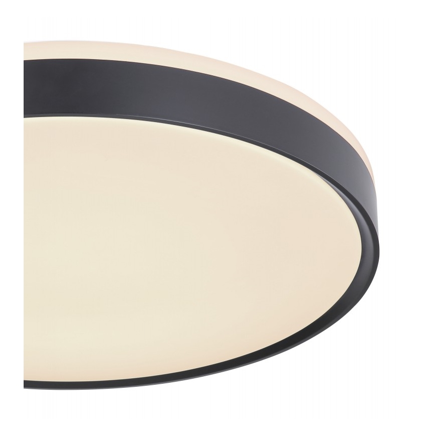 Globo - Plafonnier à intensité variable LED/24W/230V + télécommande
