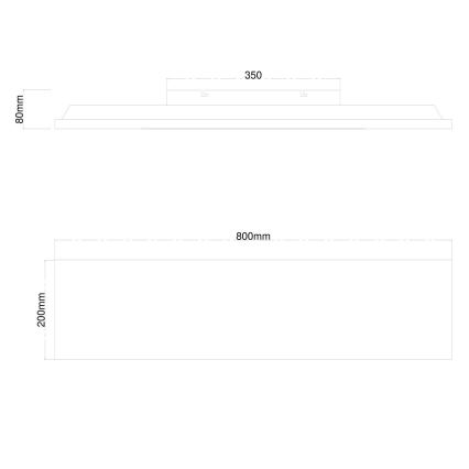 Globo - Plafonnier à intensité variable LED LED/24W/230V 2700-6500K doré + télécommande