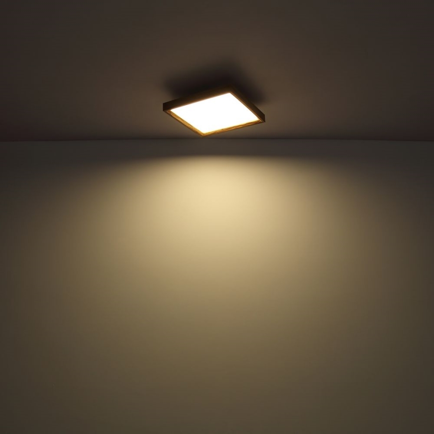 Globo - Plafonnier LED/12W/230V 2700/4500/6500K 30x30 cm