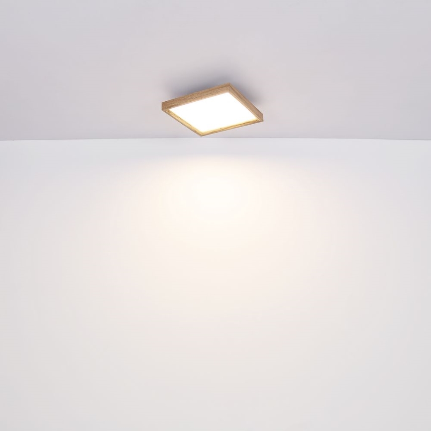 Globo - Plafonnier LED/12W/230V 2700/4500/6500K 30x30 cm