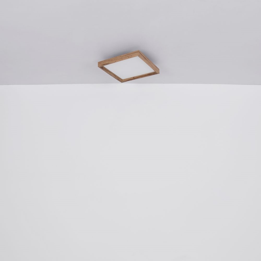 Globo - Plafonnier LED/12W/230V 2700/4500/6500K 30x30 cm