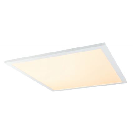 Globo - Plafonnier LED à intensité variable LED/40W/230V + télécommande