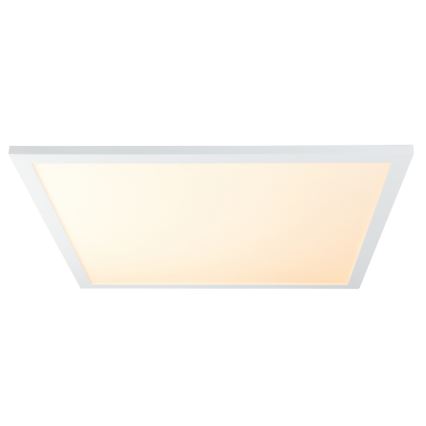 Globo - Plafonnier LED à intensité variable LED/40W/230V + télécommande