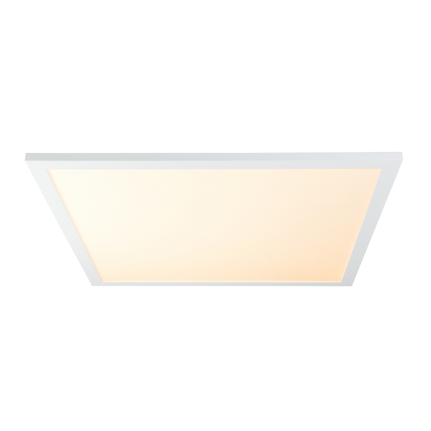 Globo - Plafonnier LED à intensité variable LED/40W/230V + télécommande