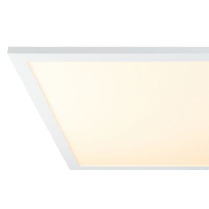 Globo - Plafonnier LED à intensité variable LED/40W/230V + télécommande