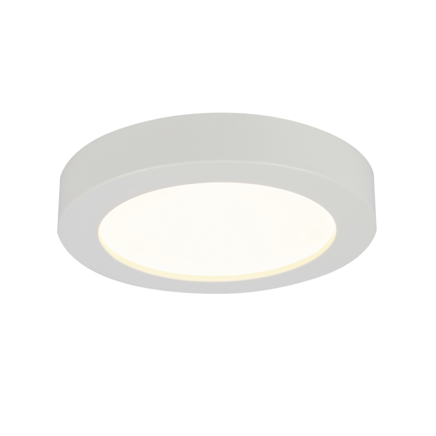Globo - Plafonnier LED pour salle de bains LED/18W/230V IP44