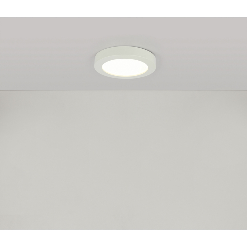 Globo - Plafonnier LED pour salle de bains LED/18W/230V IP44