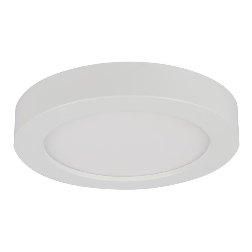 GLOBO 41605-18 - Plafonnier LED salle de bain PAULA 1xLED/18W/230V IP44