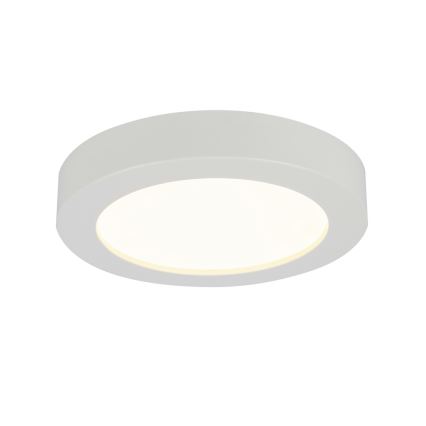 GLOBO 41605-18 - Plafonnier LED salle de bain PAULA 1xLED/18W/230V IP44