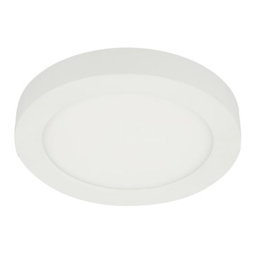 GLOBO 41605-22 - Plafonnier LED salle de bain PAULA 1xLED/22W/230V IP44