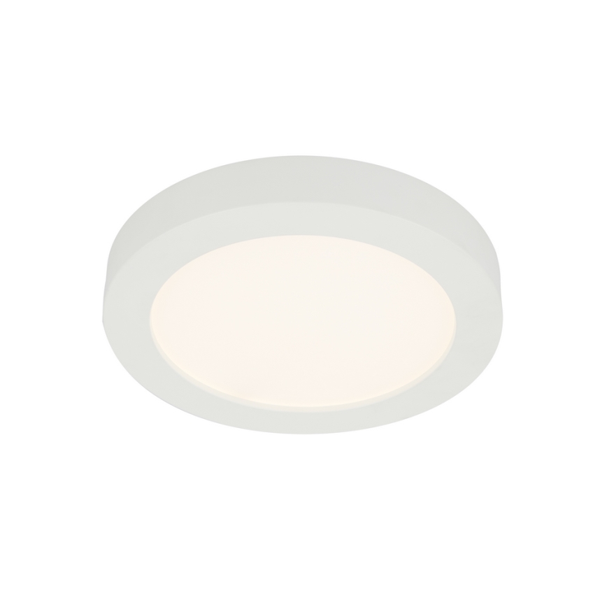 GLOBO 41605-22 - Plafonnier LED salle de bain PAULA 1xLED/22W/230V IP44