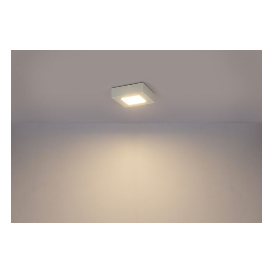 Globo - Plafonnier LED SVENJA LED/9W/230V 3000/4000/6000K