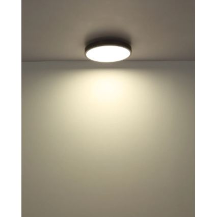 Globo - Plafonnier LED dimmable LED/24W/230V 2700-6500K Ø 45 cm + télécommande