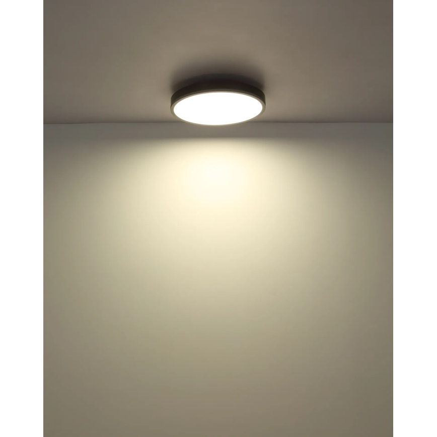 Globo - Plafonnier LED dimmable LED/24W/230V 2700-6500K Ø 45 cm + télécommande