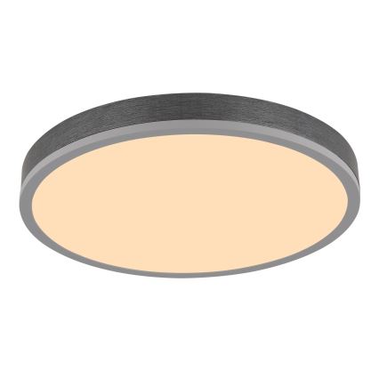 Globo - Plafonnier LED dimmable LED/24W/230V 2700-6500K Ø 45 cm + télécommande