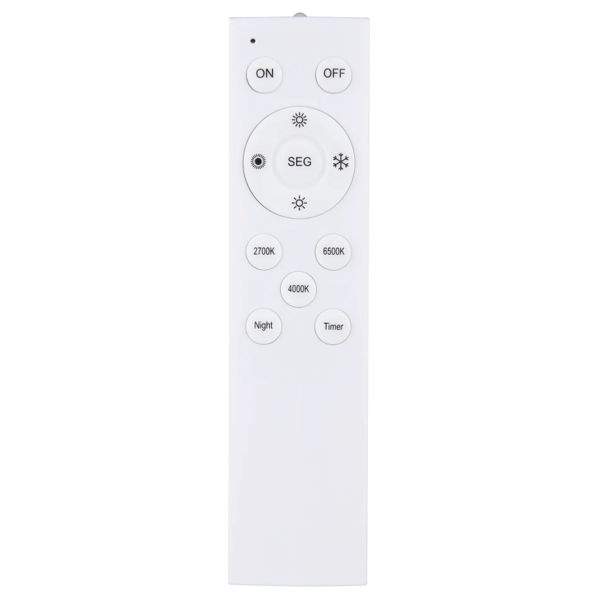 Globo - Plafonnier LED dimmable LED/24W/230V 2700-6500K Ø 45 cm + télécommande