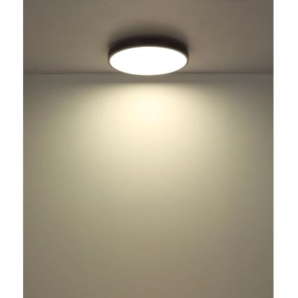 Globo - Plafonnier LED dimmable LED/40W/230V 2700-6500K Ø 60 cm + télécommande
