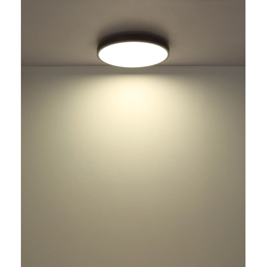 Globo - Plafonnier LED dimmable LED/40W/230V 2700-6500K Ø 60 cm + télécommande