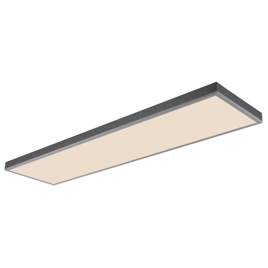 Globo - Plafonnier LED dimmable LED/36W/230V 2700-6500K 30x120 cm + télécommande