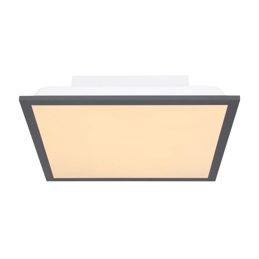Globo - Plafonnier LED/12W + LED/4W/230V