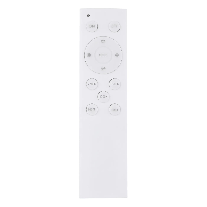 Globo - Plafonnier LED dimmable LED/24W/230V 3000-6500K 45x45 cm