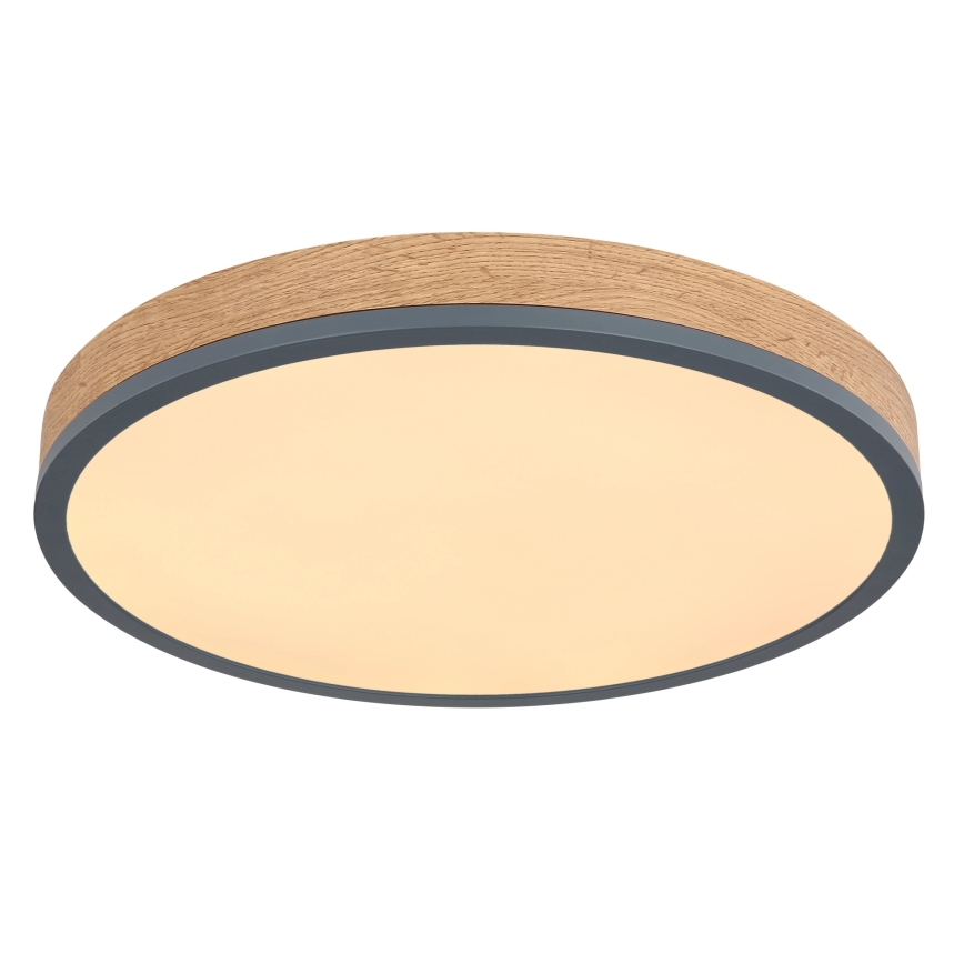 Globo - Plafonnier LED dimmable 24W/230V 3000-6500K Ø 45 cm