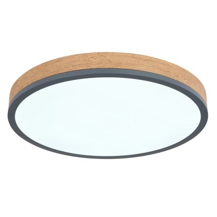 Globo - Plafonnier LED dimmable 24W/230V 3000-6500K Ø 45 cm