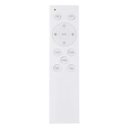 Globo - Plafonnier LED dimmable 24W/230V 3000-6500K Ø 45 cm
