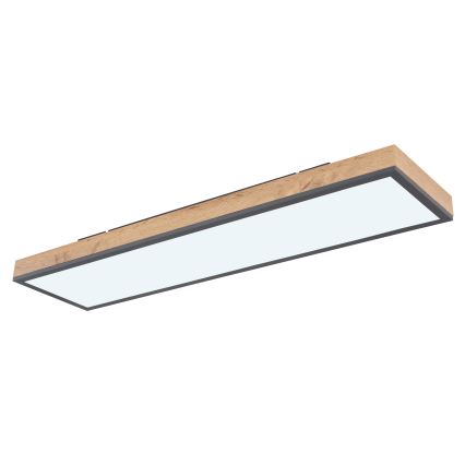 Globo - Plafonnier à intensité variable LED/24W/230V 2700-6500K + télécommande