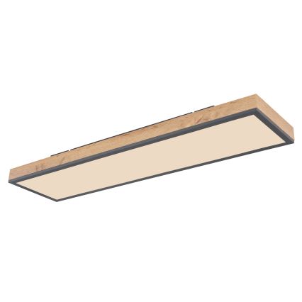 Globo - Plafonnier à intensité variable LED/24W/230V 2700-6500K + télécommande