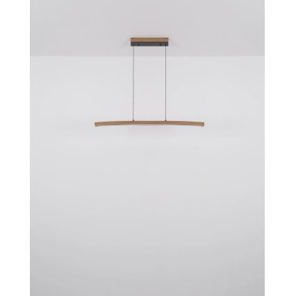 Globo - Suspension LED dimmable à commande tactile sur cordon LED/18W/230V 3000K