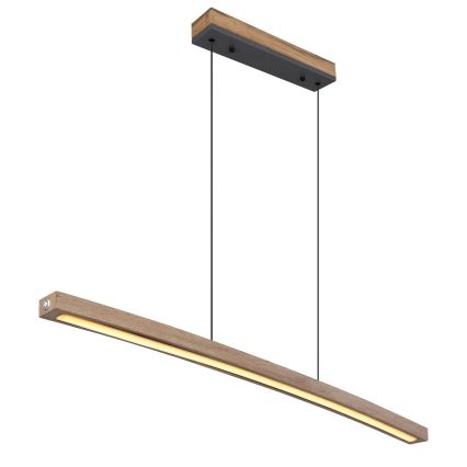 Globo - Suspension LED dimmable à commande tactile sur cordon LED/18W/230V 3000K