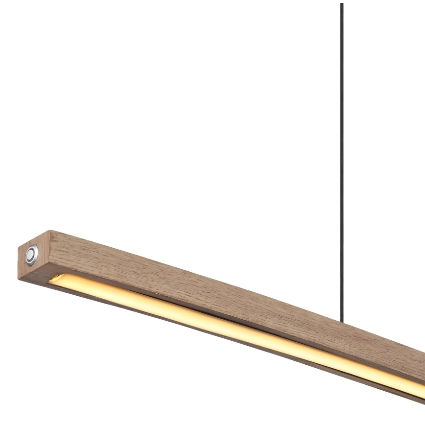 Globo - Suspension LED dimmable à commande tactile sur cordon LED/18W/230V 3000K