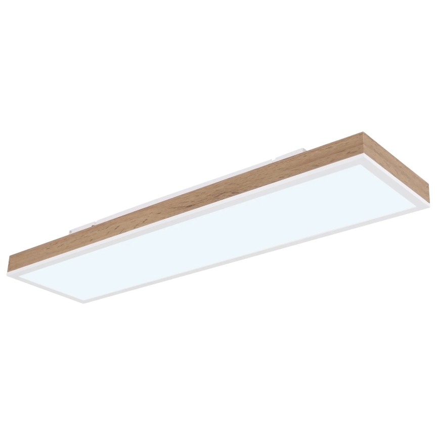 Globo - Plafonnier LED dimmable 24 W/230 V 2700–6500 K 20×80 cm avec télécommande