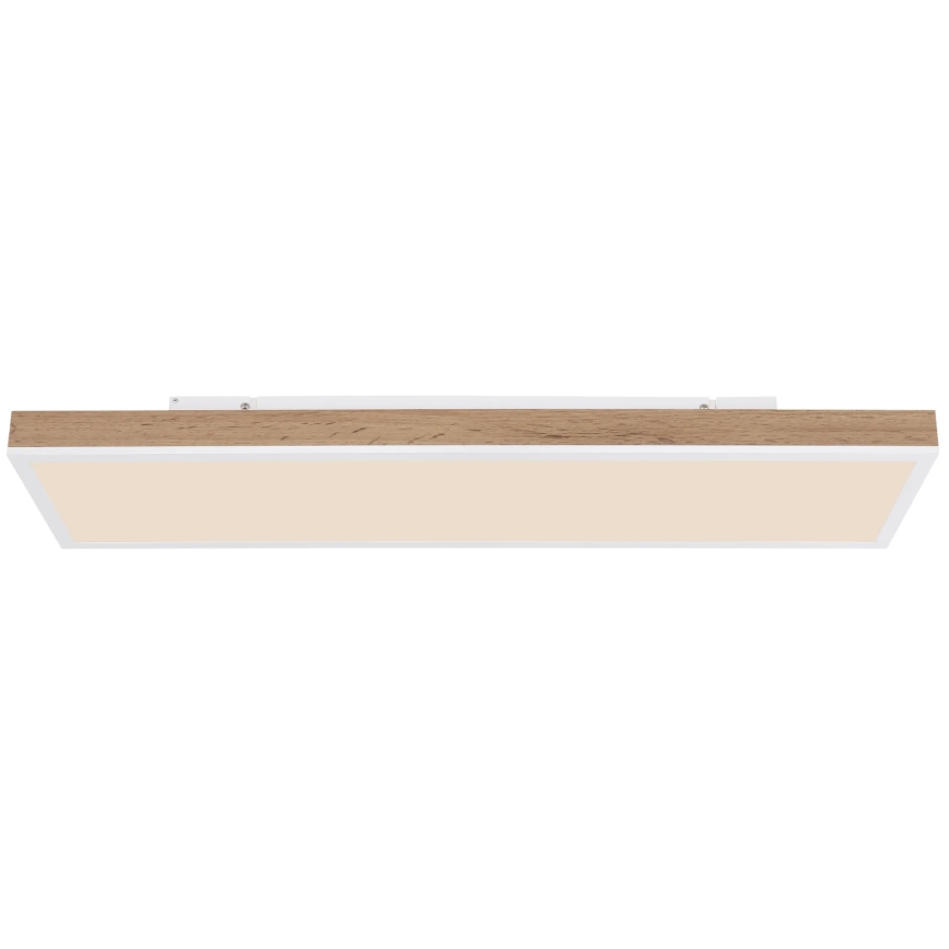 Globo - Plafonnier LED dimmable 24 W/230 V 2700–6500 K 20×80 cm avec télécommande