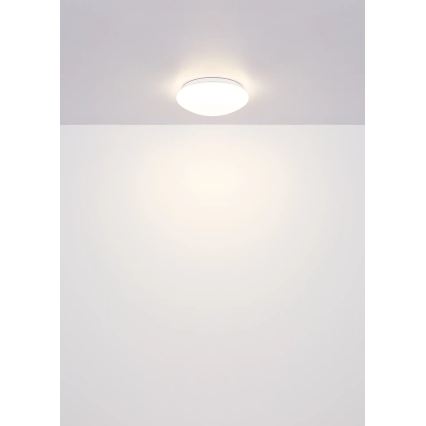 Globo - Plafonnier LED/12W/230V 4000K diam. 25,4 cm