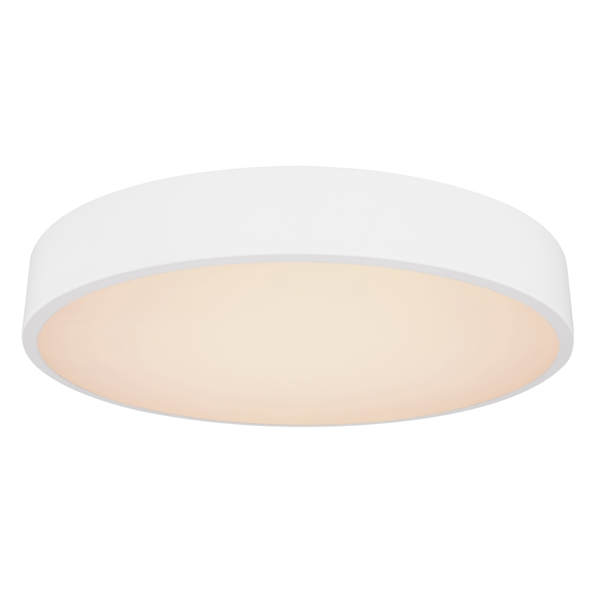 Globo - Plafonnier LED à intensité variable LED/24W/230V 3000-6000K + télécommande