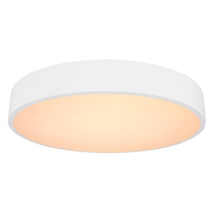 Globo - Plafonnier LED à intensité variable LED/24W/230V 3000-6000K + télécommande