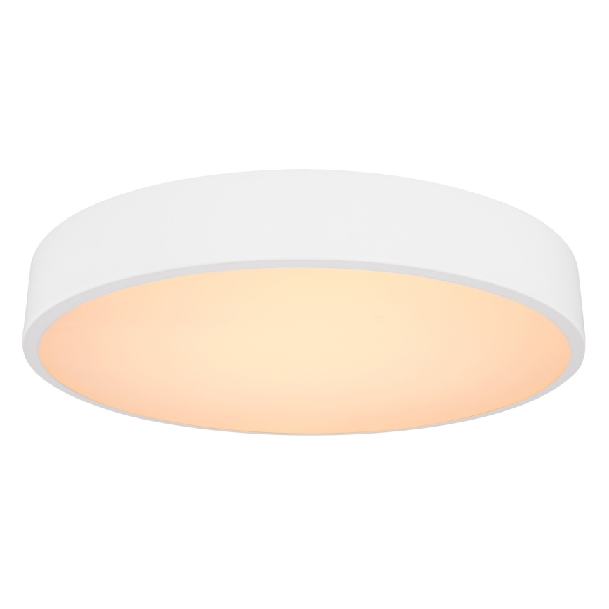 Globo - Plafonnier LED à intensité variable LED/24W/230V 3000-6000K + télécommande