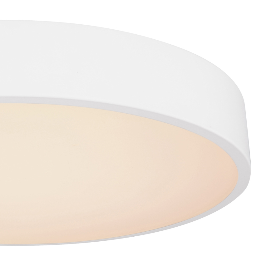 Globo - Plafonnier LED à intensité variable LED/24W/230V 3000-6000K + télécommande